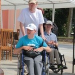 Diecezjalna Pielgrzymka Osób Niepełnosprawnych