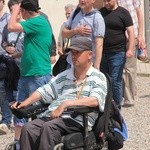 Diecezjalna Pielgrzymka Osób Niepełnosprawnych