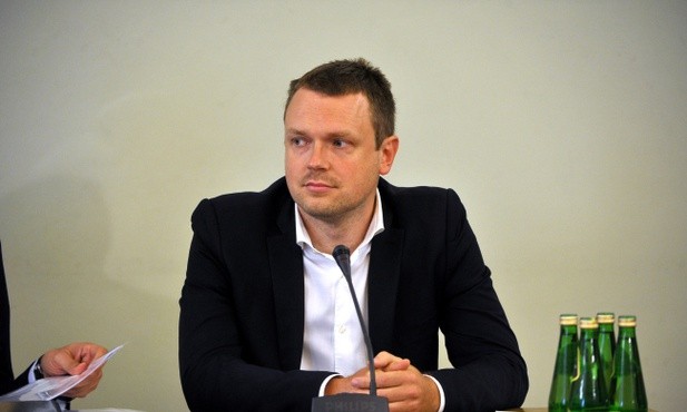 Michał Tusk: Wiedzieliśmy (z ojcem), że są pewne podejrzenia wokół Marcina P.