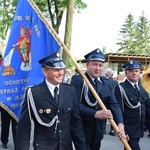 Powitanie ikony MB Częstochowskiej w Kocierzewie