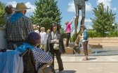 Medjugorje położone jest niespełna 30 km od Mostaru. Warto tam pojechać.