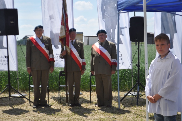 Pamięci żołnierzy wyklętych