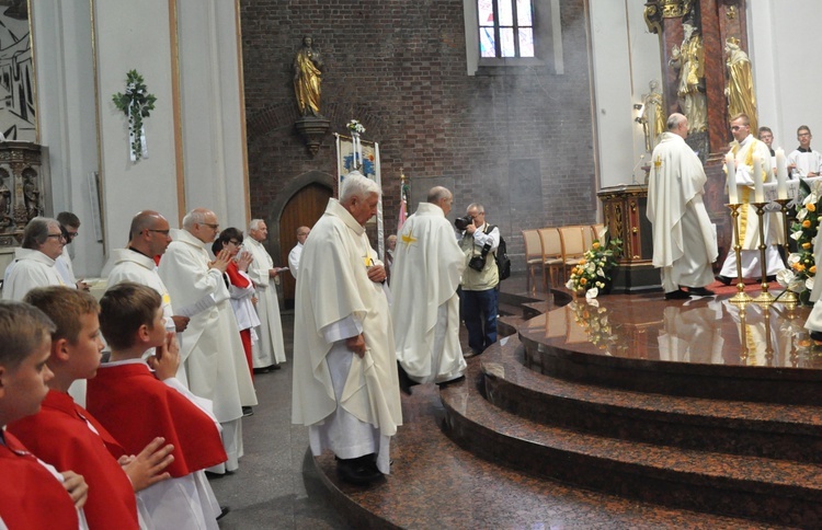 Uroczystość Matki Bożej Opolskiej