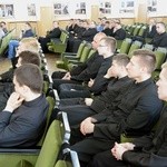 Szkolenie dla alumnów w Radomiu