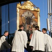 Obraz Matki Bożej Płacącej 3 lipca wychodzi na ulice Lublina