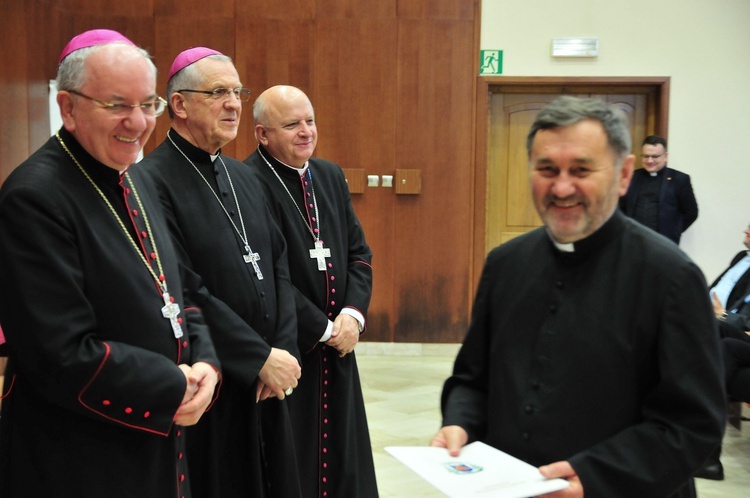 Zmiany personalne wśród księży archidiecezji lubelskiej