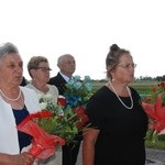 Powitanie ikony MB Częstochowskiej w Boczkach