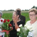 Powitanie ikony MB Częstochowskiej w Boczkach