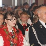 Powitanie ikony MB Częstochowskiej w Boczkach