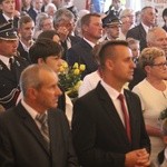 Powitanie ikony MB Częstochowskiej w Boczkach