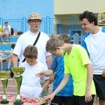 Lekkoatletyczna Spartakiada Służby Liturgicznej w Zabrzegu - 2017