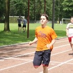 Lekkoatletyczna Spartakiada Służby Liturgicznej w Zabrzegu - 2017