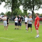 Lekkoatletyczna Spartakiada Służby Liturgicznej w Zabrzegu - 2017