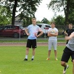 Lekkoatletyczna Spartakiada Służby Liturgicznej w Zabrzegu - 2017