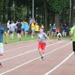 Lekkoatletyczna Spartakiada Służby Liturgicznej w Zabrzegu - 2017