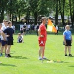 Lekkoatletyczna Spartakiada Służby Liturgicznej w Zabrzegu - 2017