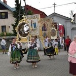 Zakończenie oktawy Bożego Ciała w Rawie Mazowieckiej