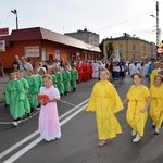 Zakończenie oktawy Bożego Ciała w Rawie Mazowieckiej