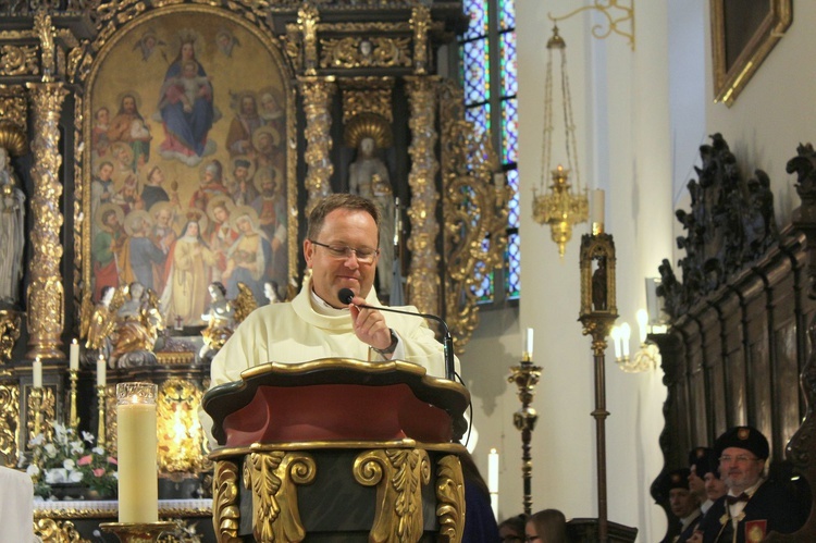 500. rocznica powstania Bractwa Bożego Ciała