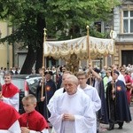 500. rocznica powstania Bractwa Bożego Ciała