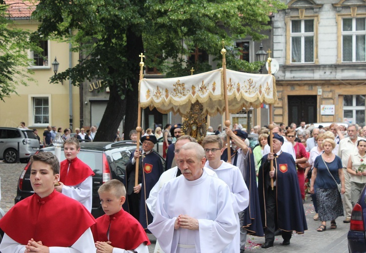 500. rocznica powstania Bractwa Bożego Ciała