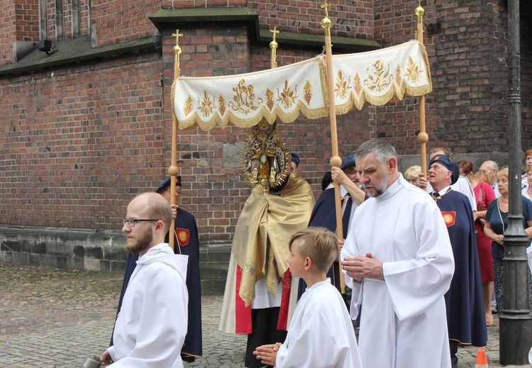 500. rocznica powstania Bractwa Bożego Ciała