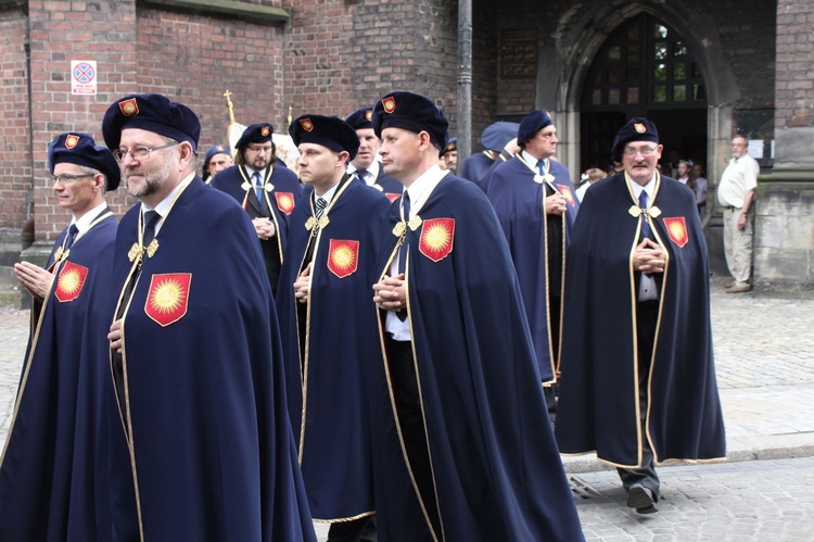 500. rocznica powstania Bractwa Bożego Ciała