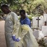 Zmiany w rycie pogrzebowym powstrzymują rozprzestrzenianie się eboli