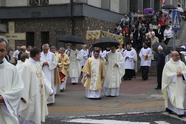 Uroczystość Najświętszego Serca Pana Jezusa