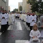 Uroczystość Najświętszego Serca Pana Jezusa