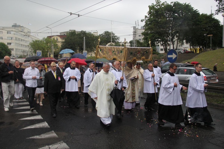 Uroczystość Najświętszego Serca Pana Jezusa