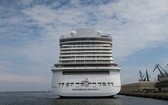 "Norwegian Getaway" zawinął do Gdyni