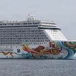 "Norwegian Getaway" zawinął do Gdyni