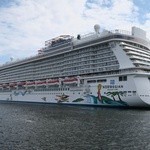 "Norwegian Getaway" zawinął do Gdyni