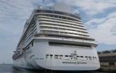 "Norwegian Getaway" zawinął do Gdyni