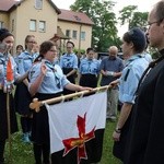 Zakończenie roku harcerskiego Skautów Europy