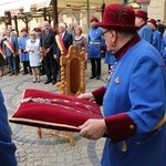 Święto Wrocławia - pochód i uroczysta sesja rady miasta