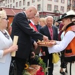 Święto Wrocławia - pochód i uroczysta sesja rady miasta