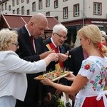 Święto Wrocławia - pochód i uroczysta sesja rady miasta