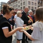 Święto Wrocławia - pochód i uroczysta sesja rady miasta