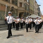 Święto Wrocławia - pochód i uroczysta sesja rady miasta