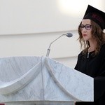 Graduacja magisterska studentów Wydziału Dziennikarstwa i Komunikacji Społecznej UPJPII