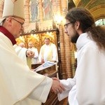 Służba liturgiczna ołtarza w Gietrzwałdzie