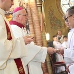 Służba liturgiczna ołtarza w Gietrzwałdzie