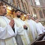 Służba liturgiczna ołtarza w Gietrzwałdzie