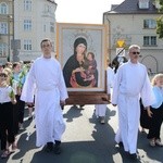 Matka Boża Opolska na ulicach miasta