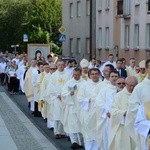 Matka Boża Opolska na ulicach miasta