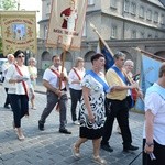 Matka Boża Opolska na ulicach miasta