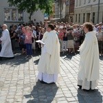 Matka Boża Opolska na ulicach miasta