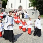 Matka Boża Opolska na ulicach miasta